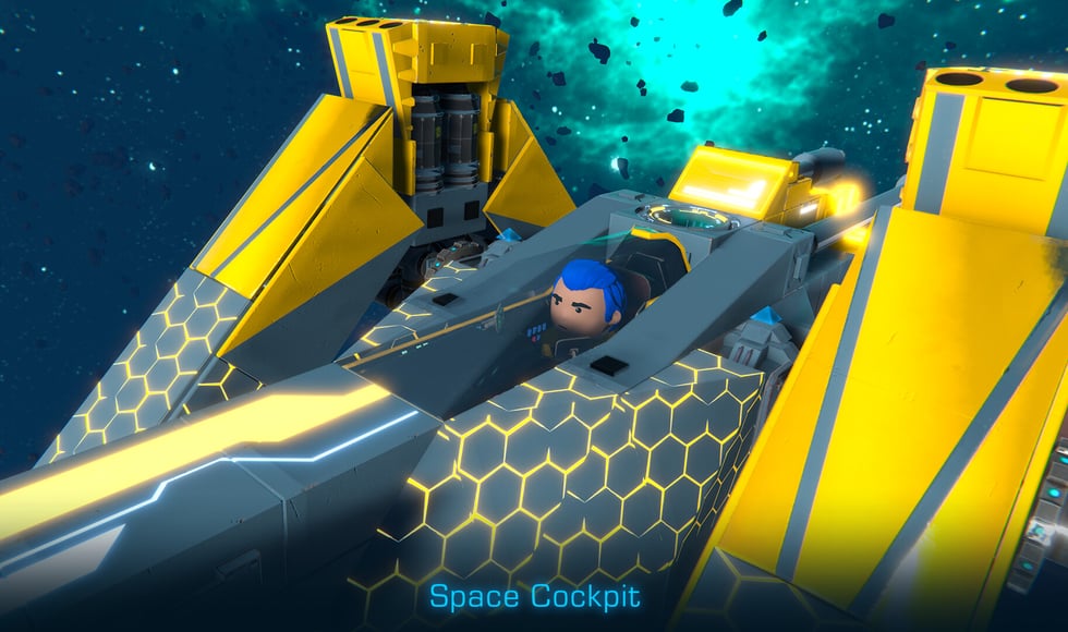 Trailmakers: Space Voyager Pack