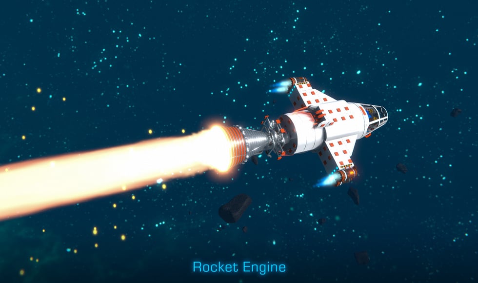 Trailmakers: Space Voyager Pack