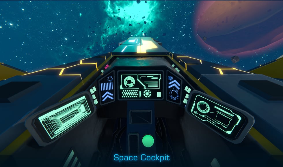 Trailmakers: Space Voyager Pack
