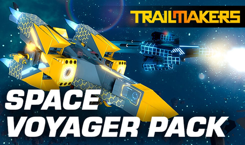 Trailmakers: Space Voyager Pack