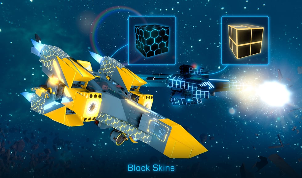 Trailmakers: Space Voyager Pack