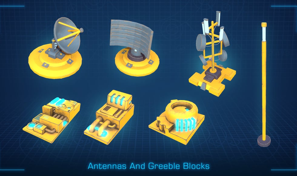 Trailmakers: Space Voyager Pack