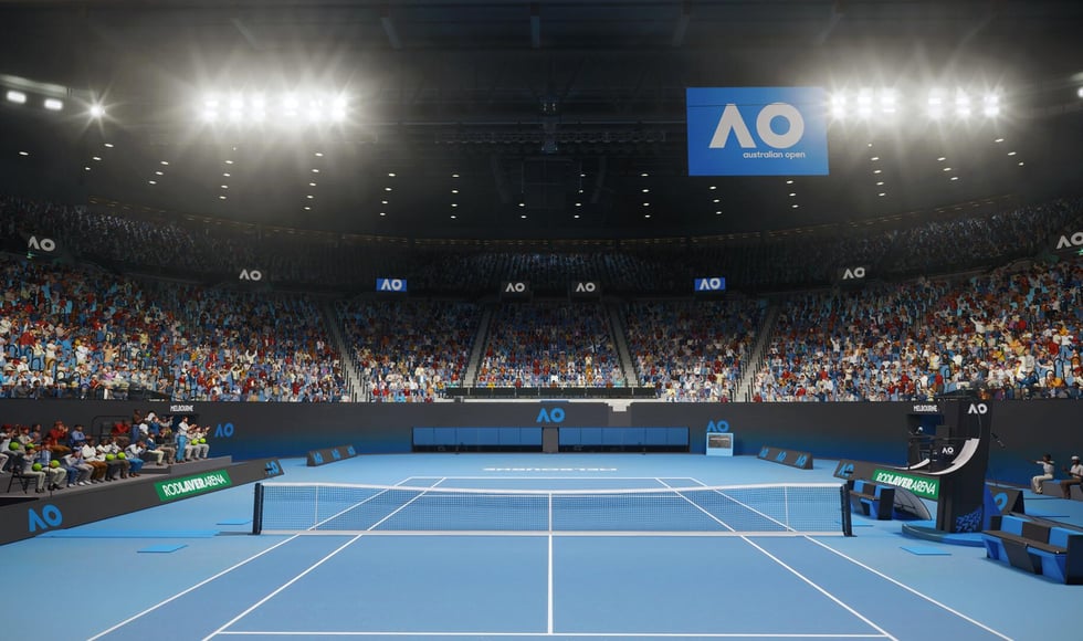 TopSpin 2K25