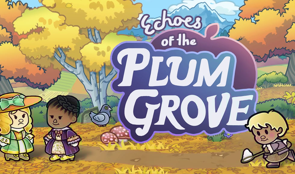 Echoes of the Plum Grove