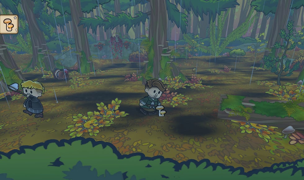 Echoes of the Plum Grove