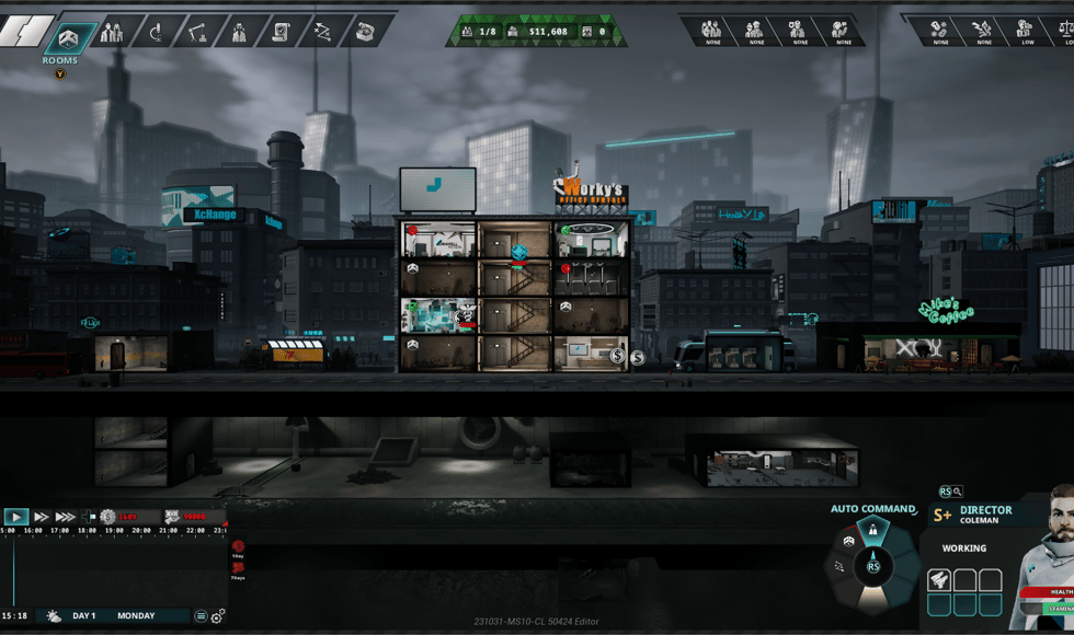 Undead Inc. Deluxe Edition