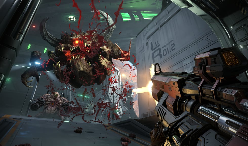 DOOM Eternal: Deluxe Edition (Steam)