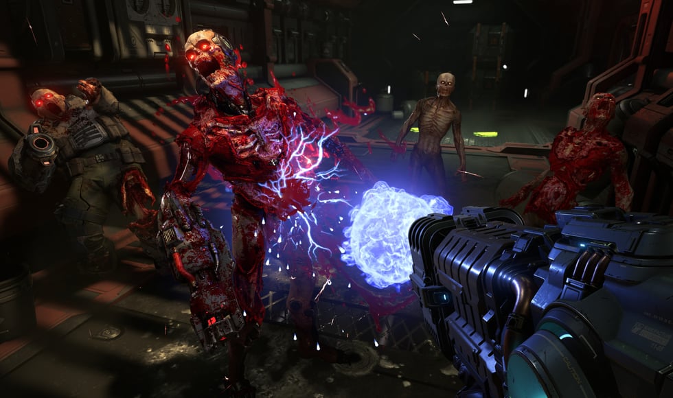 DOOM Eternal: Deluxe Edition (Steam)