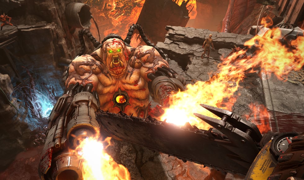 DOOM Eternal: Deluxe Edition (Steam)