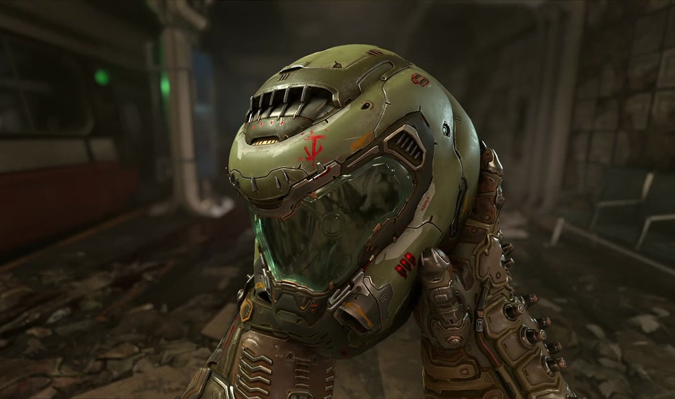 DOOM Eternal: Deluxe Edition (Steam)
