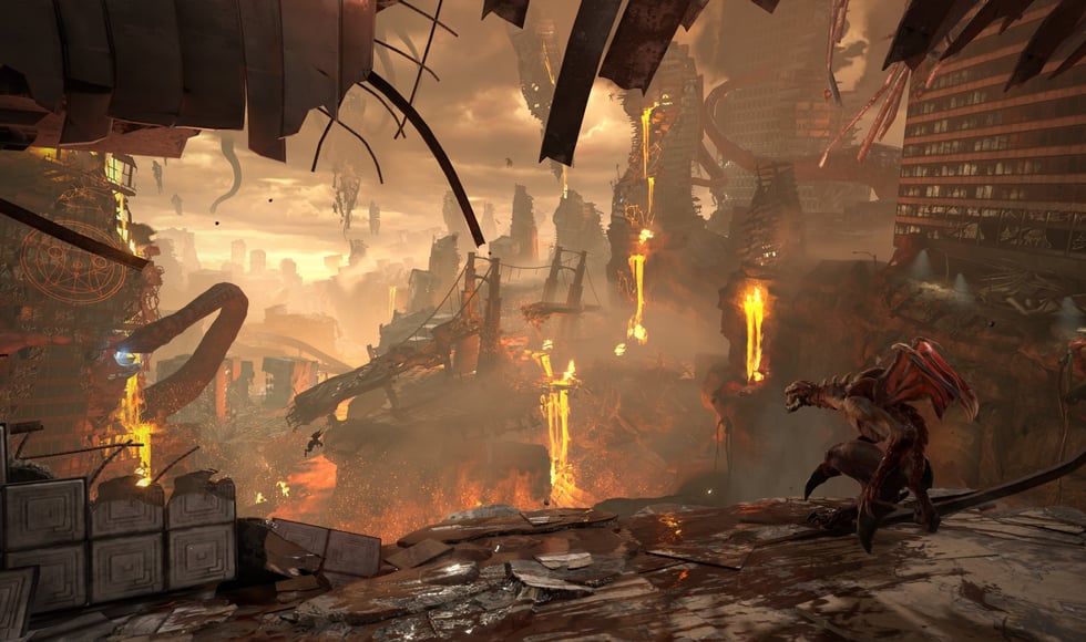 DOOM Eternal: Deluxe Edition (Steam)