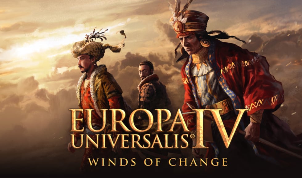 Europa Universalis IV - Winds of Change