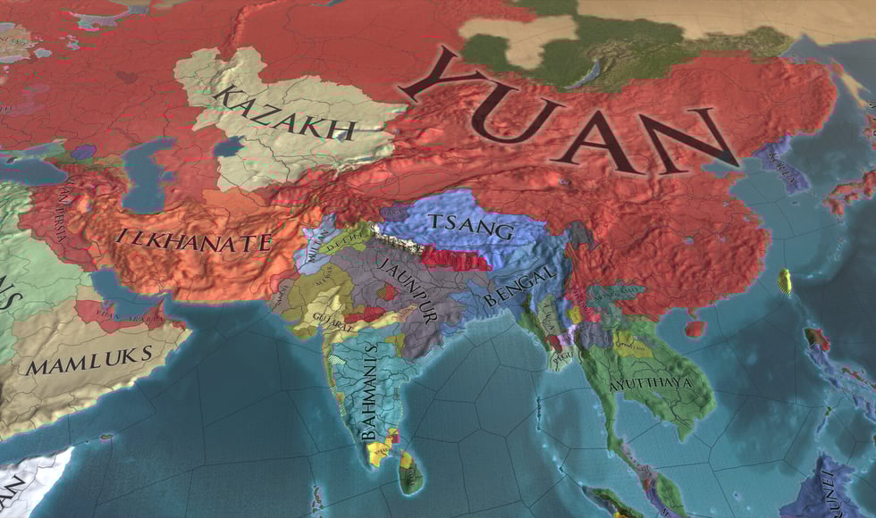 Europa Universalis IV - Winds of Change