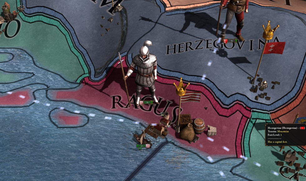 Europa Universalis IV - Winds of Change