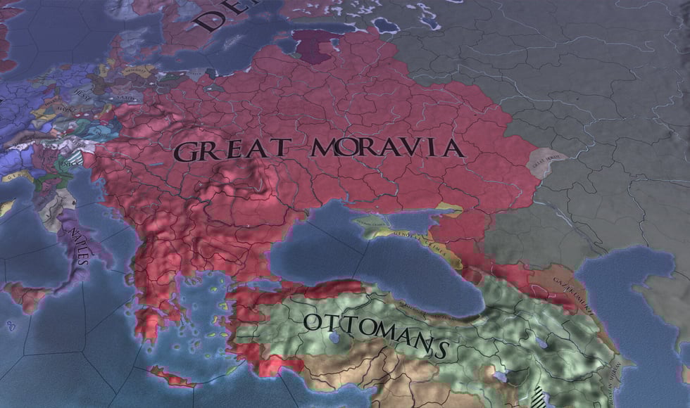 Europa Universalis IV - Winds of Change
