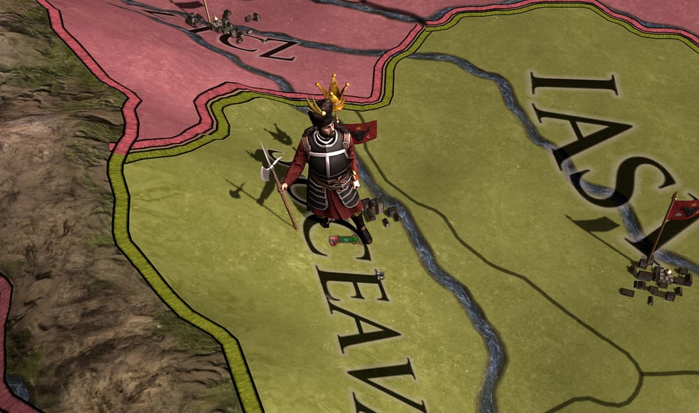 Europa Universalis IV - Winds of Change