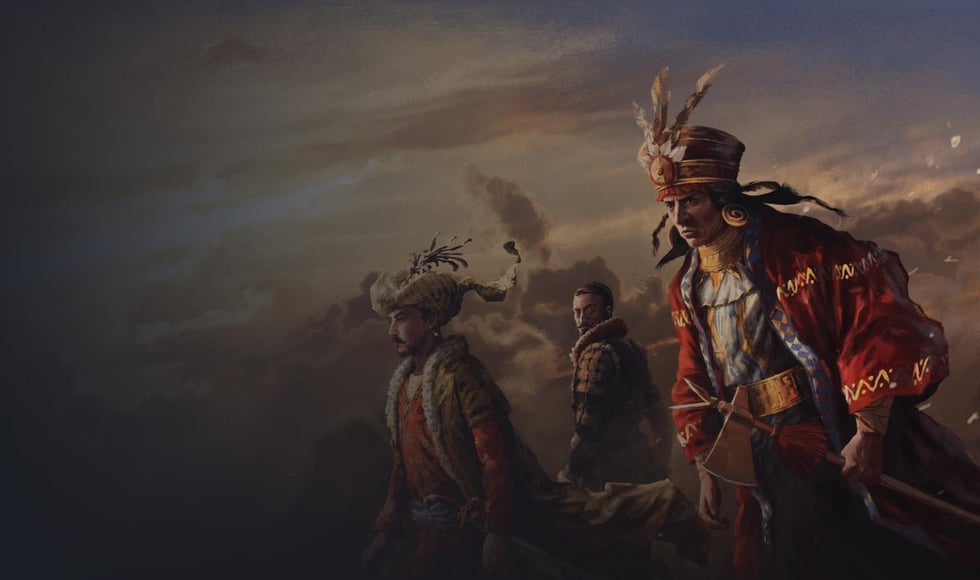 Europa Universalis IV - Winds of Change