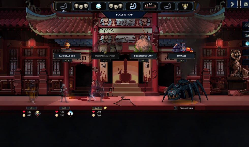 Legend of Keepers: Career of a Dungeon Manager