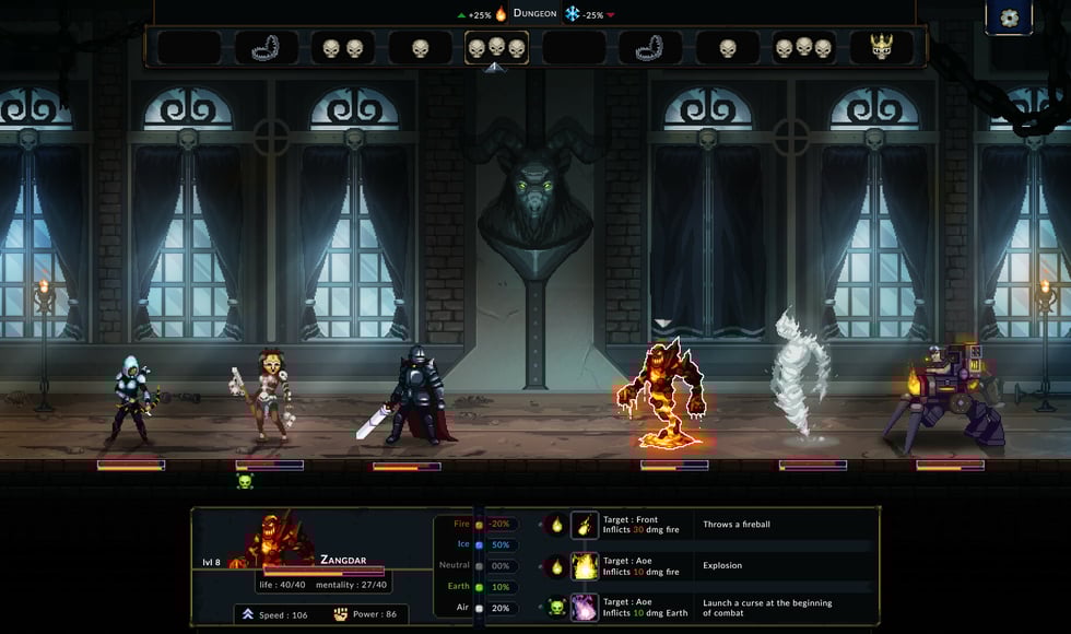 Legend of Keepers: Career of a Dungeon Manager