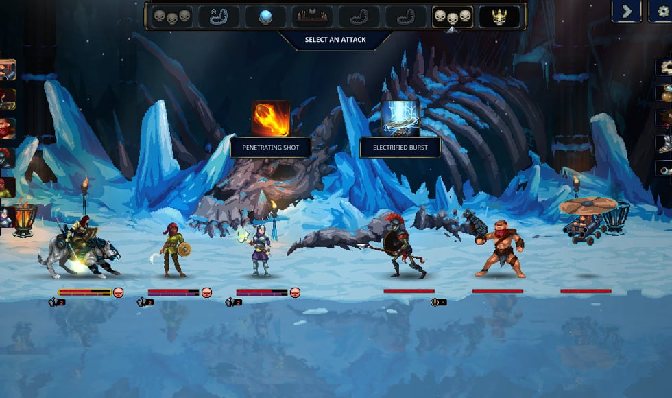 Legend of Keepers: Career of a Dungeon Manager