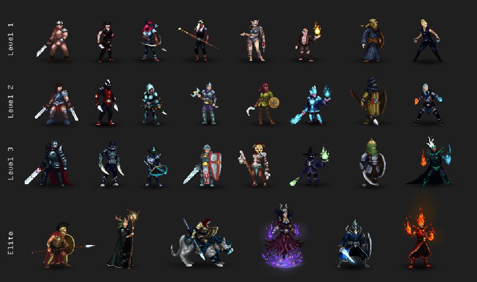Legend of Keepers - Supporter Pack
