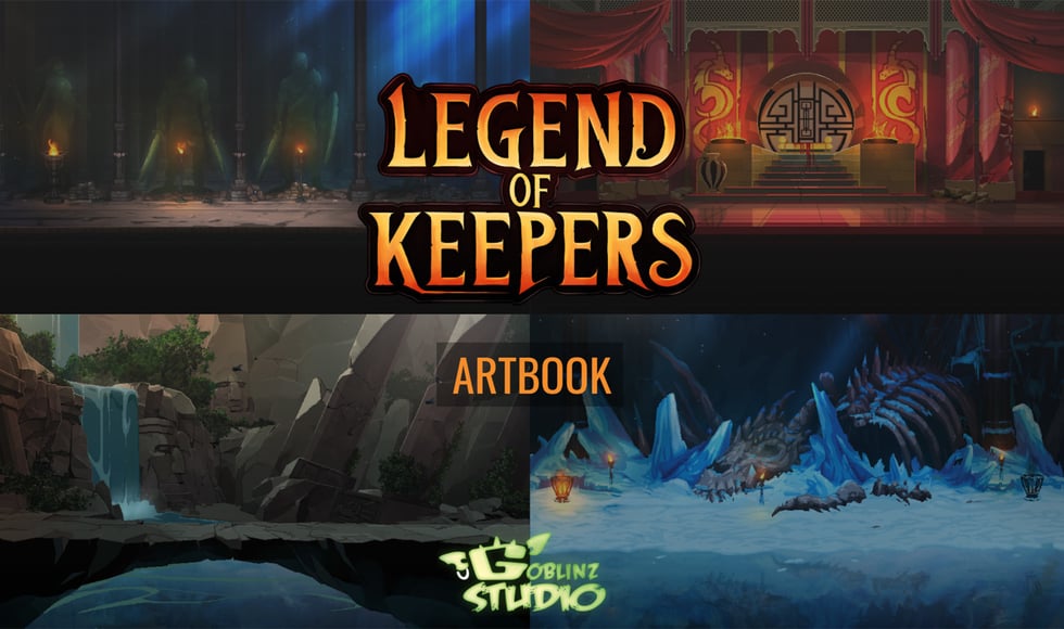 Legend of Keepers - Supporter Pack
