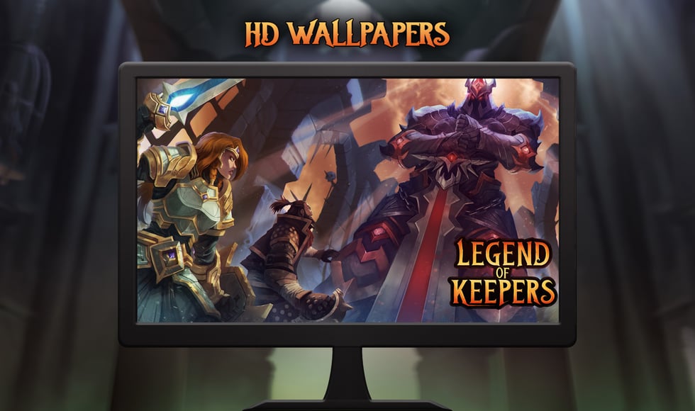 Legend of Keepers - Supporter Pack