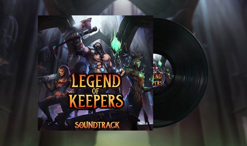 Legend of Keepers - Supporter Pack