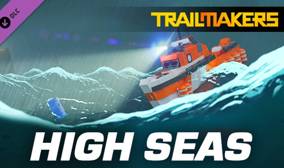Trailmakers: High Seas Expansion