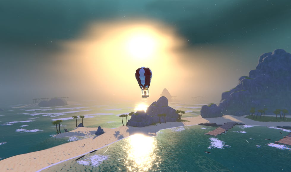 Trailmakers: High Seas Expansion