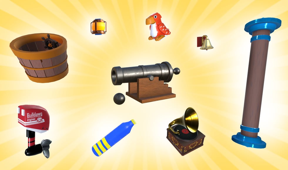 Trailmakers: High Seas Expansion
