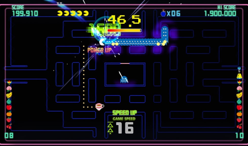 PAC-MAN Championship Edition DX+ - All You Can Eat Edition