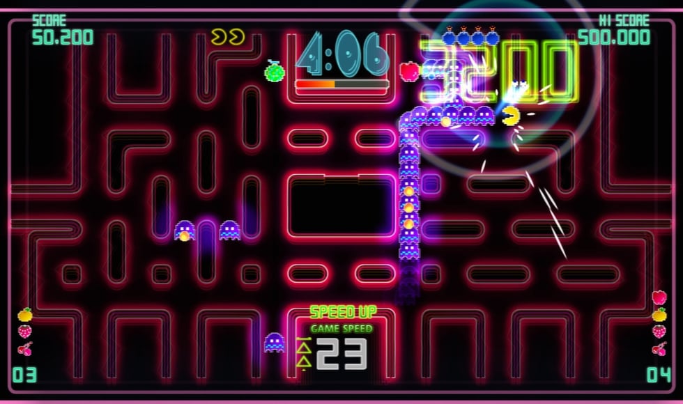 PAC-MAN Championship Edition DX+ - All You Can Eat Edition