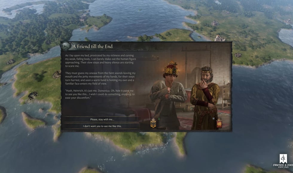 Crusader Kings III: Starter Edition
