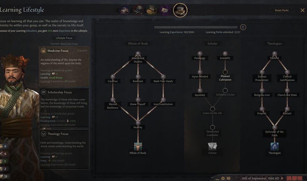 Crusader Kings III: Starter Edition