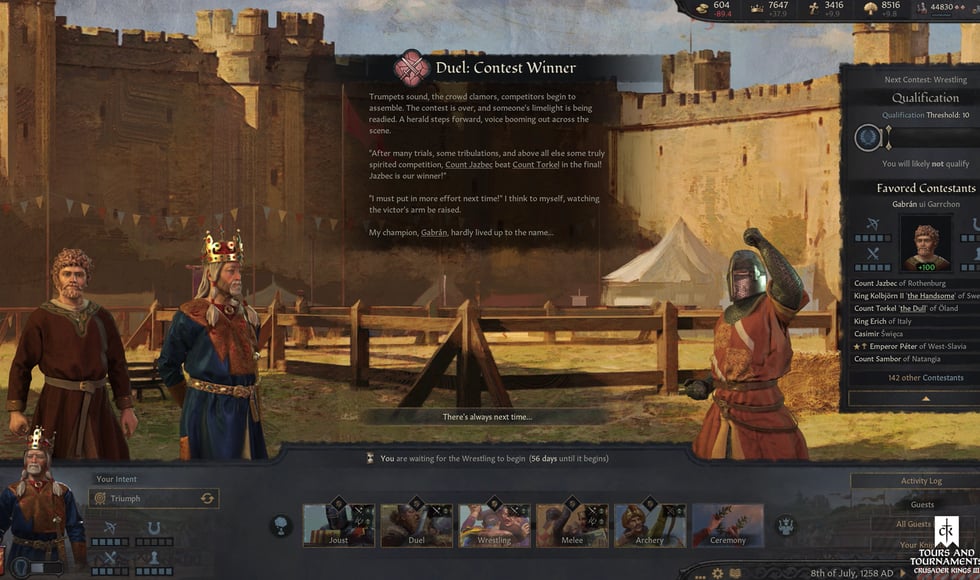 Crusader Kings III: Starter Edition