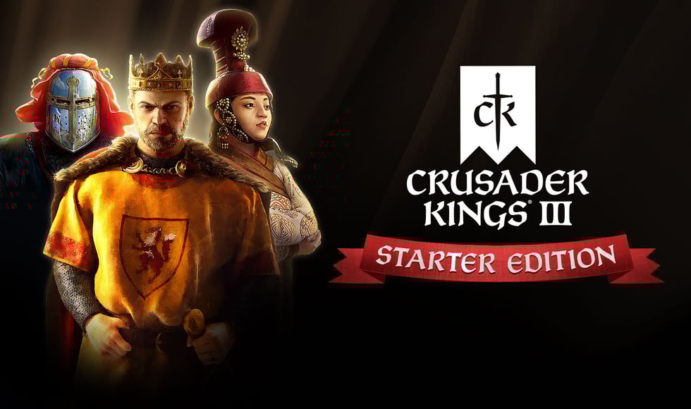 Crusader Kings III: Starter Edition
