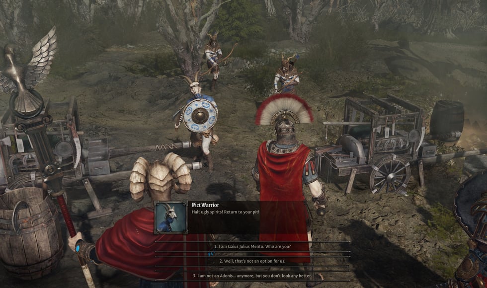 King Arthur: Legion IX