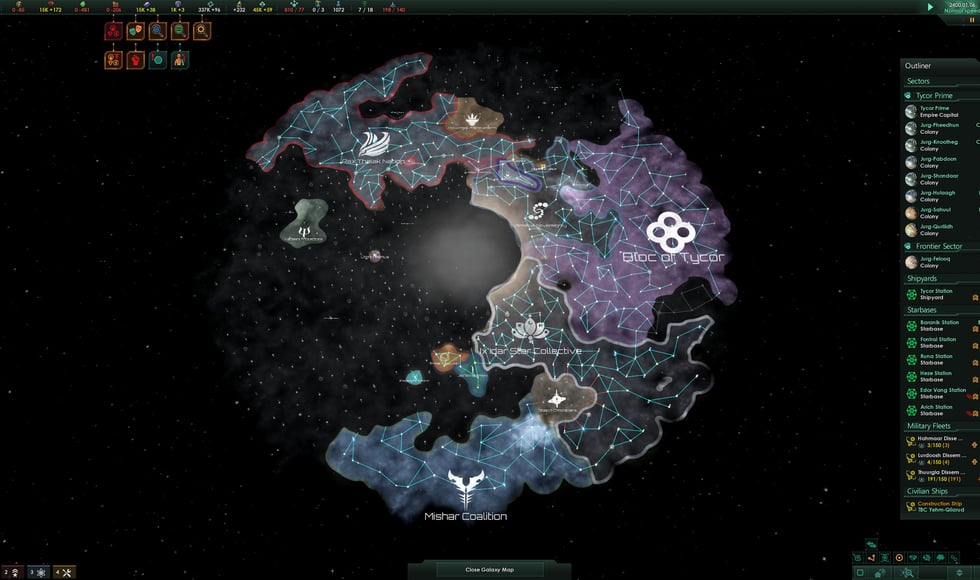 Stellaris: New Player Edition
