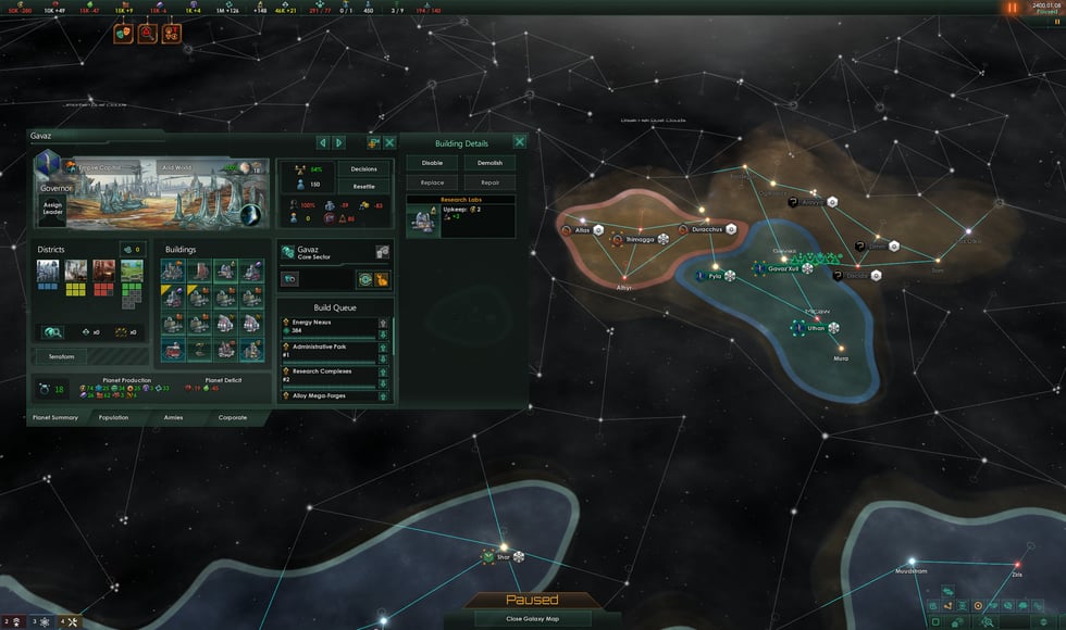 Stellaris: New Player Edition