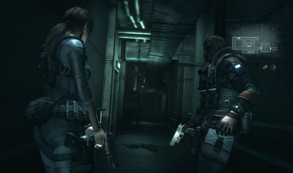 Resident Evil: Revelations
