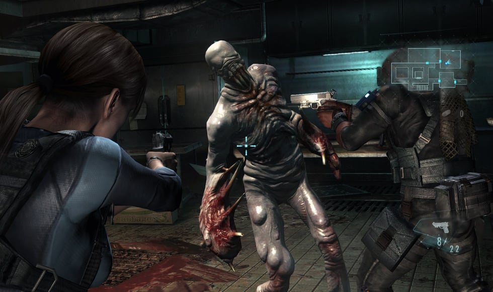 Resident Evil: Revelations