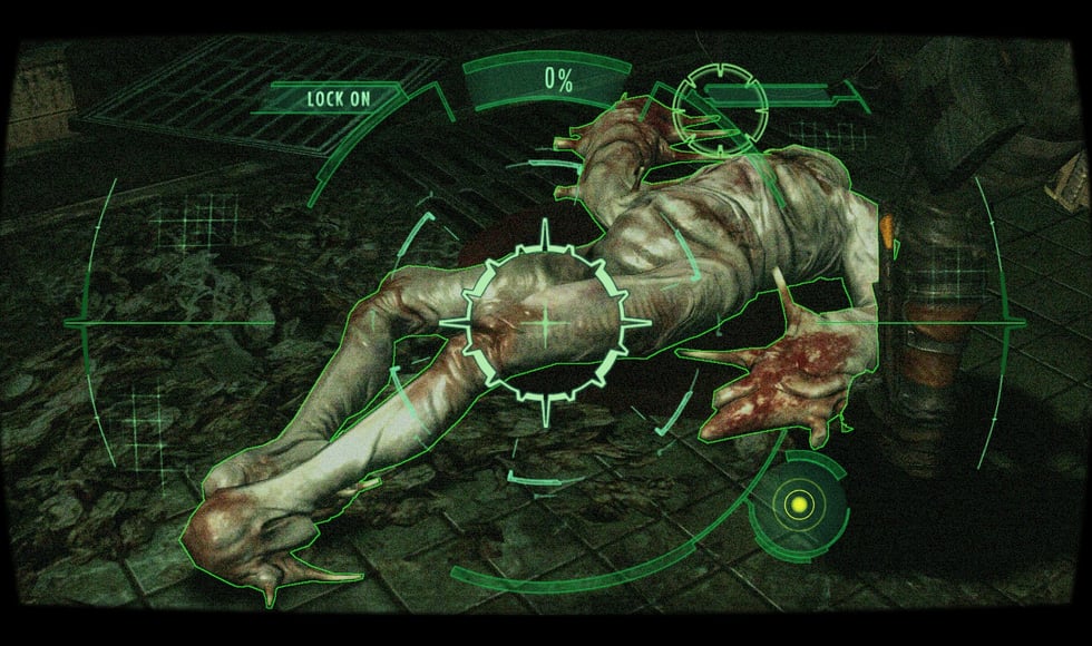 Resident Evil: Revelations
