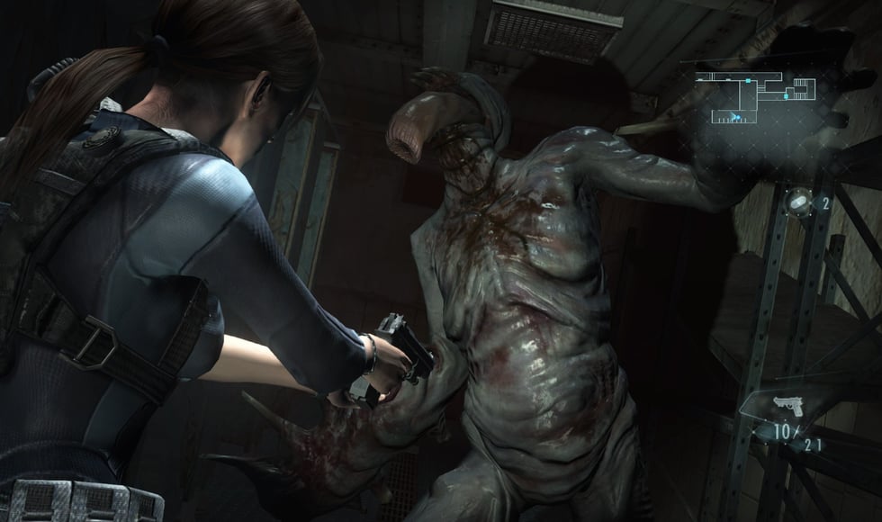 Resident Evil: Revelations