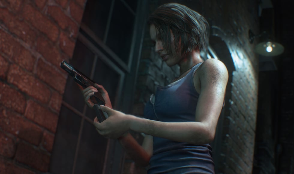 RESIDENT EVIL 3