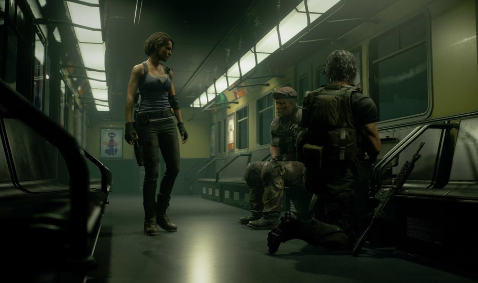 RESIDENT EVIL 3