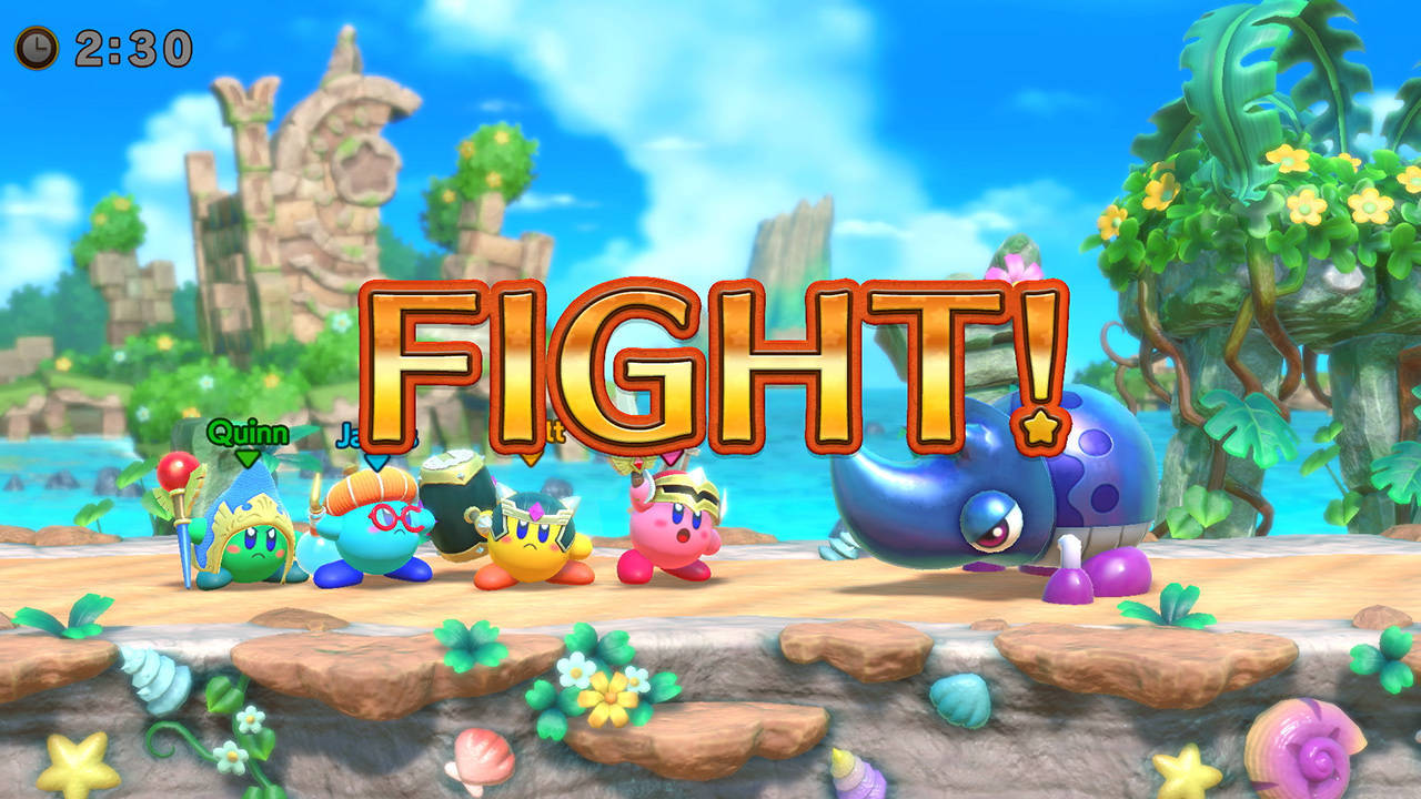 100 Gem Apples for Super Kirby Clash EU DLC Nintendo Switch CD Key screenshot 2